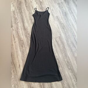 Women’s Black Wild Fable Maxi Dress S